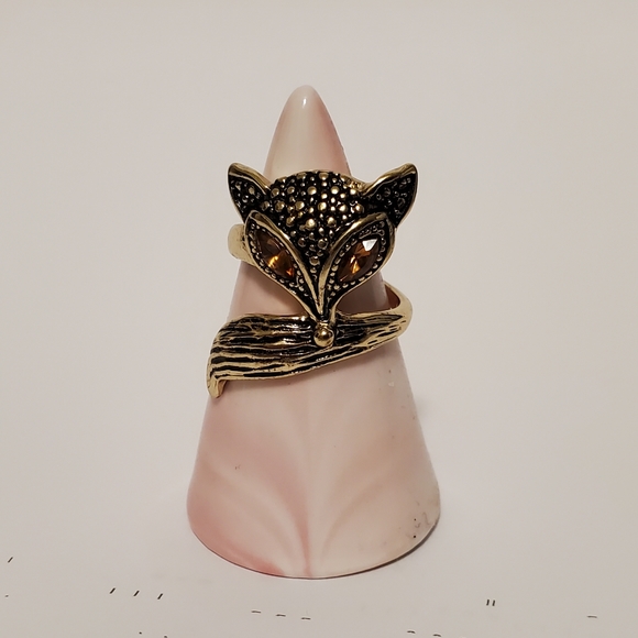 Fox Ring Crystal - Picture 4 of 4